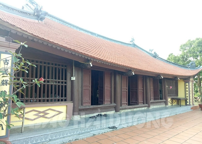 ​Nơi thờ Cao Sơn Đại vương